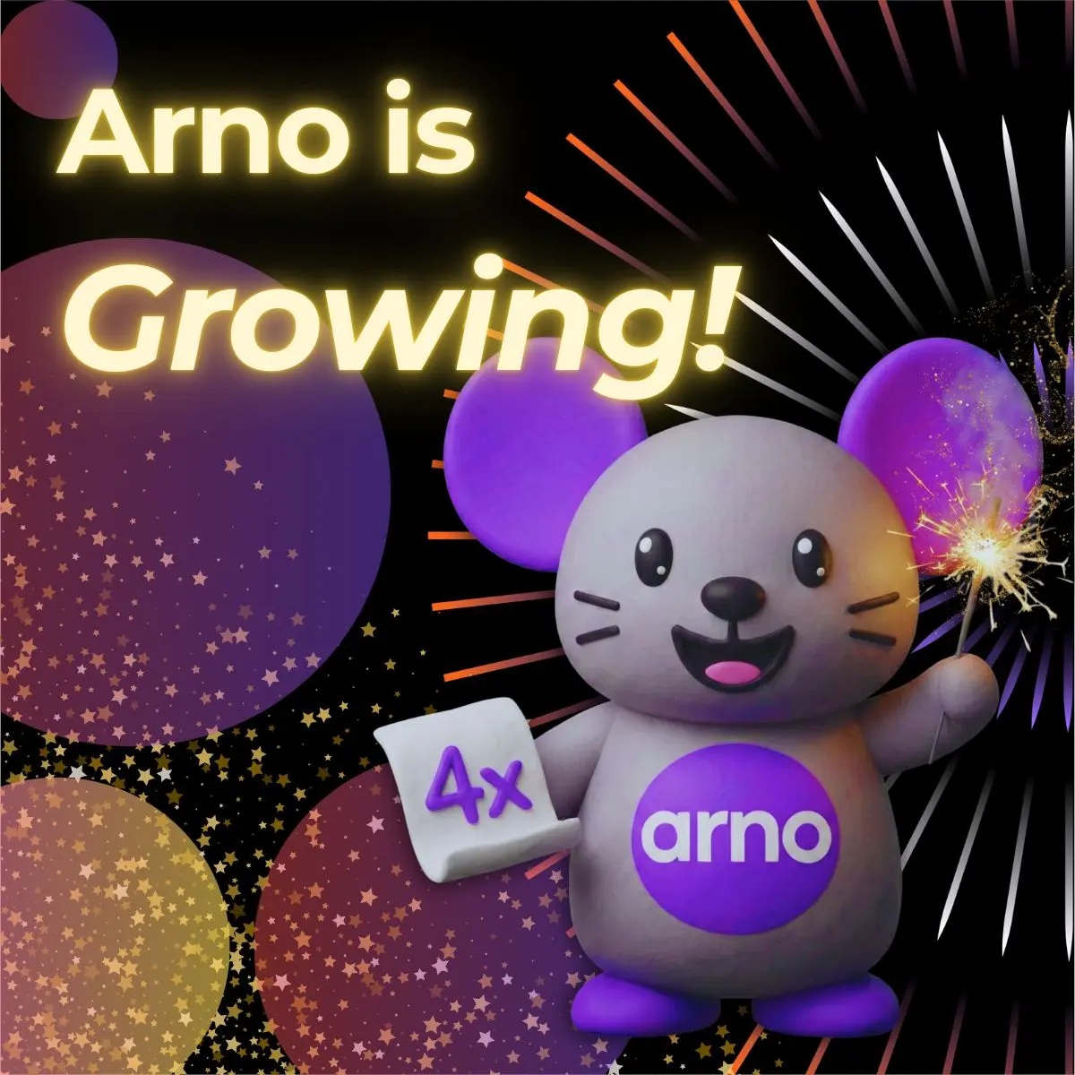 Around Notes dashboard redesign showing streamlined note builder interface