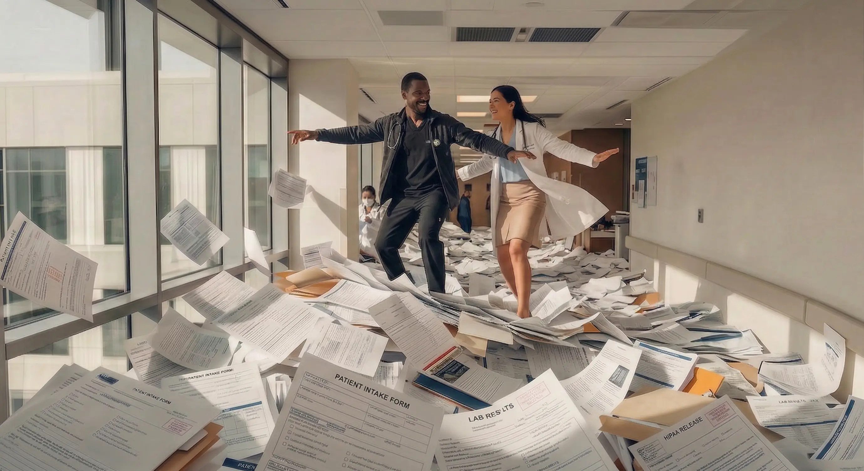 Webinar announcement: efficient documentation in hospital medicine with Dr. Micheal Massoud